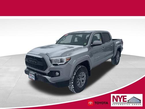 2017 Toyota Tacoma SR5