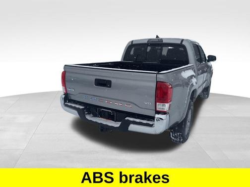 2017 Toyota Tacoma SR5