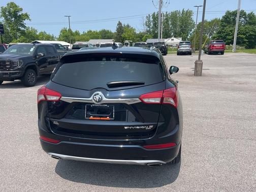 2020 Buick Envision Premium I