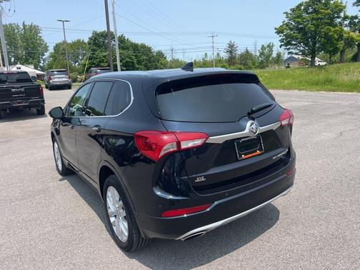 2020 Buick Envision Premium I