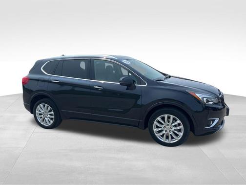 2020 Buick Envision Premium I