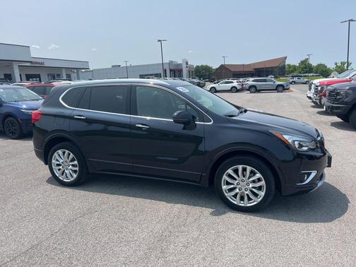 2020 Buick Envision Premium I