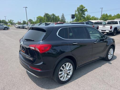 2020 Buick Envision Premium I