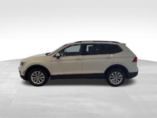 2018 Volkswagen Tiguan 2.0T SE