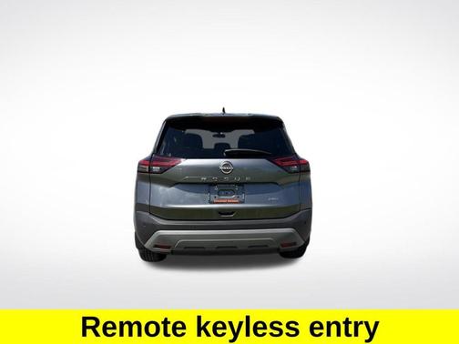 Gun Metallic 2023 Nissan Rogue S