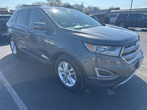 2015 Ford Edge SEL