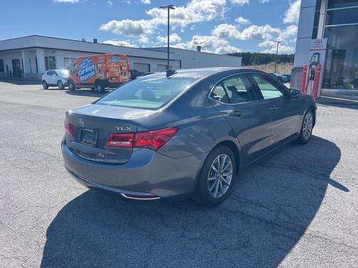 2019 Acura TLX FWD