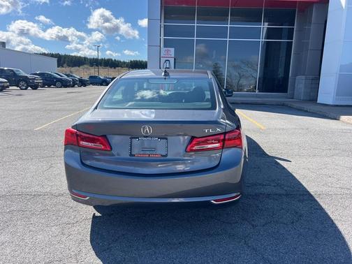 2019 Acura TLX FWD