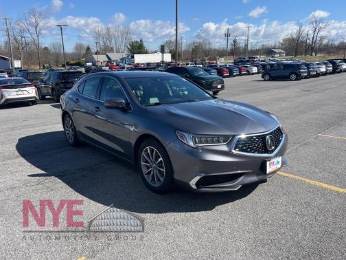 2019 Acura TLX FWD