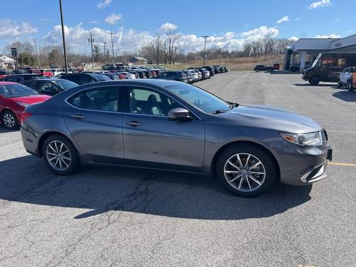 2019 Acura TLX FWD