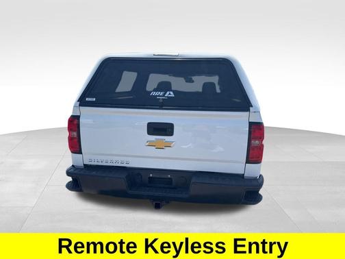 2016 Chevrolet Silverado 1500 LS