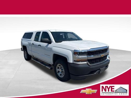 2016 Chevrolet Silverado 1500 LS