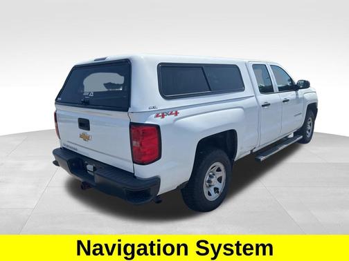 2016 Chevrolet Silverado 1500 LS