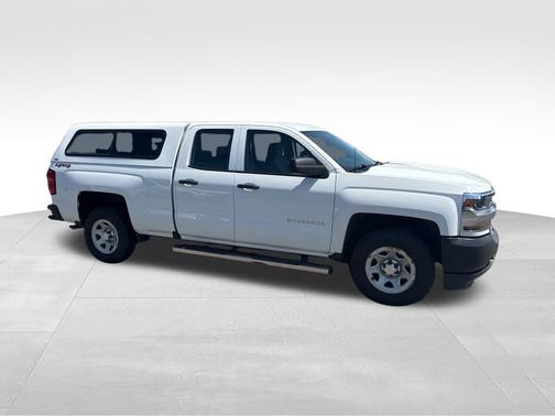 2016 Chevrolet Silverado 1500 LS