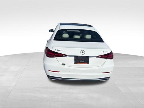 2022 Mercedes-Benz C-Class C 300 4MATIC