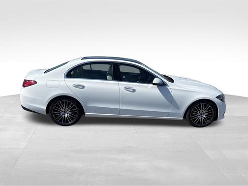 2022 Mercedes-Benz C-Class C 300 4MATIC