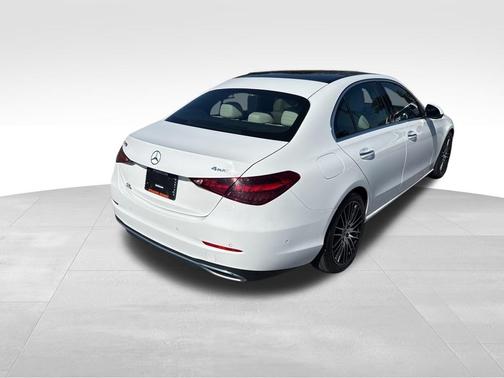 2022 Mercedes-Benz C-Class C 300 4MATIC