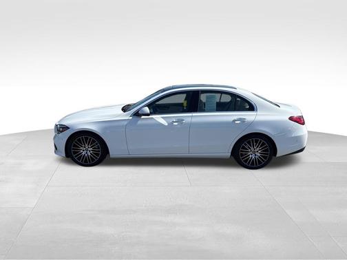 2022 Mercedes-Benz C-Class C 300 4MATIC