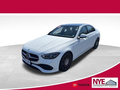 2022 Mercedes-Benz C-Class C 300 4MATIC
