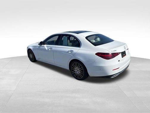 2022 Mercedes-Benz C-Class C 300 4MATIC