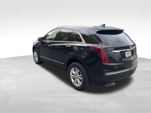2022 Cadillac XT5 Luxury