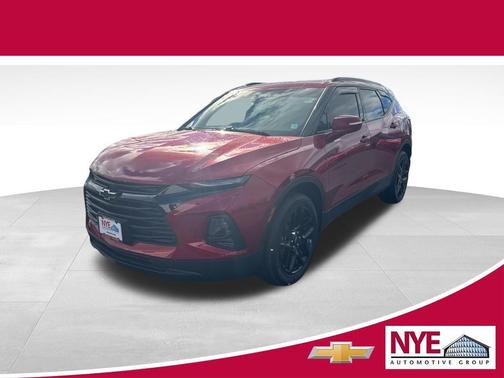 2022 Chevrolet Blazer 2LT