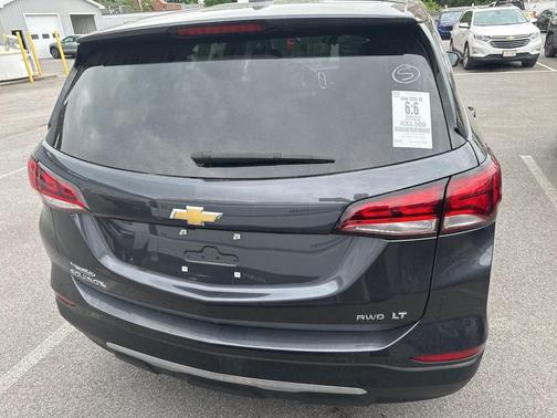 2022 Chevrolet Equinox 1LT