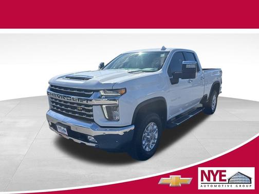 2022 Chevrolet Silverado 2500 LTZ