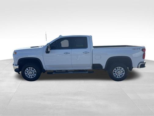 2022 Chevrolet Silverado 2500 LTZ