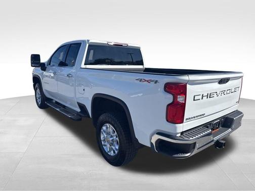 2022 Chevrolet Silverado 2500 LTZ