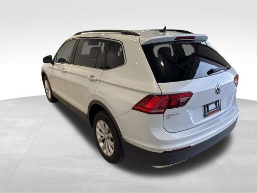 2018 Volkswagen Tiguan 2.0T SE