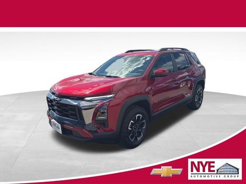 2025 Chevrolet Equinox ACTIV
