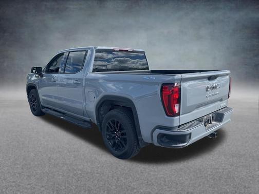 Gray 2024 GMC Sierra 1500 Elevation