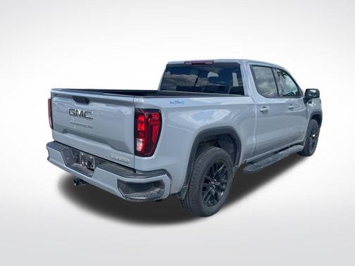 Gray 2024 GMC Sierra 1500 Elevation