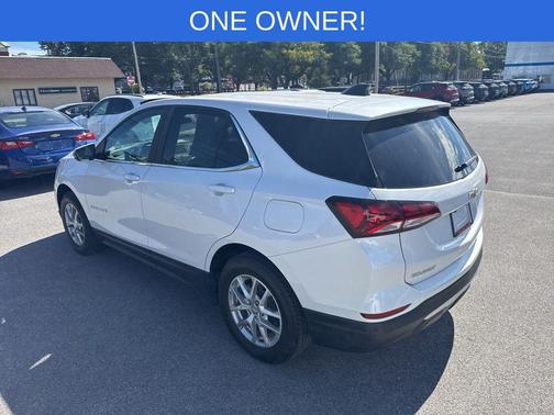 2022 Chevrolet Equinox 1LT