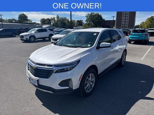 2022 Chevrolet Equinox 1LT