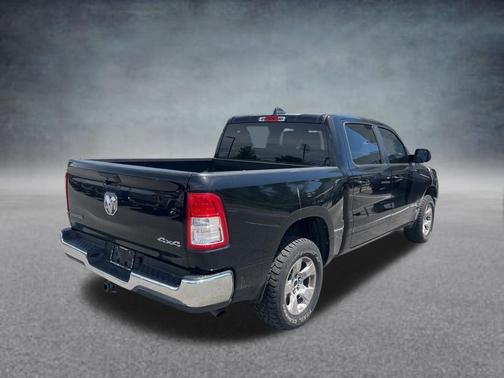 Diamond Black 2021 RAM 1500 Big Horn