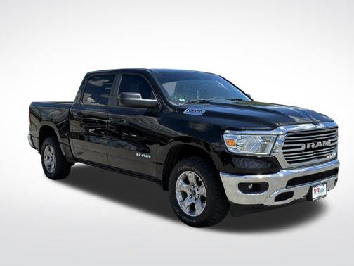 Diamond Black 2021 RAM 1500 Big Horn