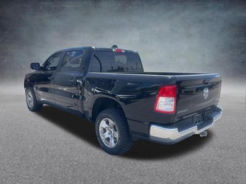 Diamond Black 2021 RAM 1500 Big Horn