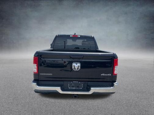 Diamond Black 2021 RAM 1500 Big Horn