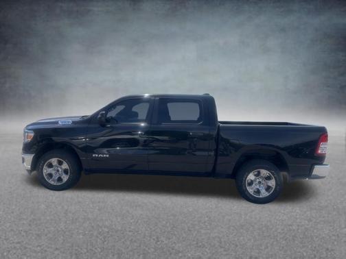 Diamond Black 2021 RAM 1500 Big Horn