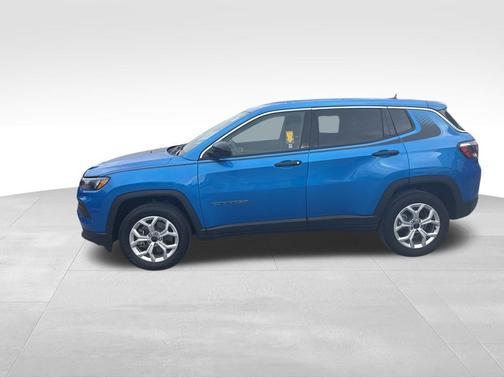 2025 Jeep Compass Sport