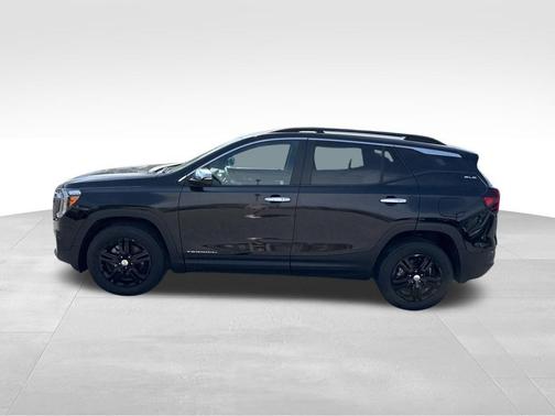 Ebony Twilight Metallic 2024 GMC Terrain SLE