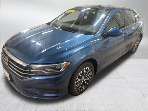 2019 Volkswagen Jetta 1.4T SE