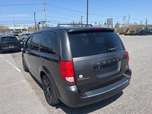 2018 Dodge Grand Caravan GT