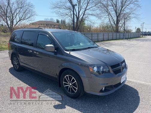 2018 Dodge Grand Caravan GT