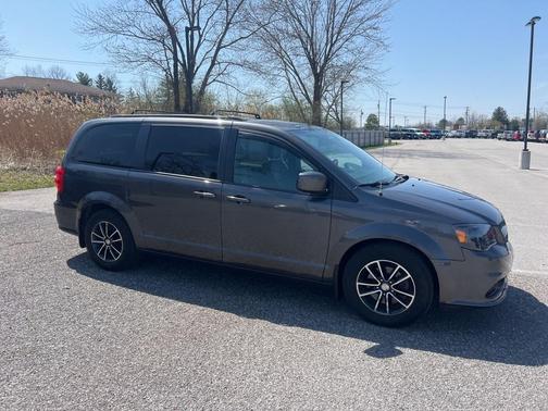2018 Dodge Grand Caravan GT