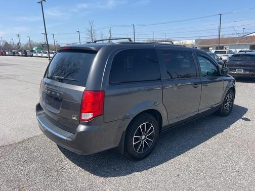 2018 Dodge Grand Caravan GT