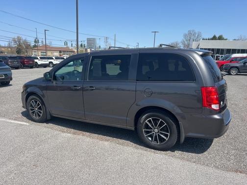 2018 Dodge Grand Caravan GT