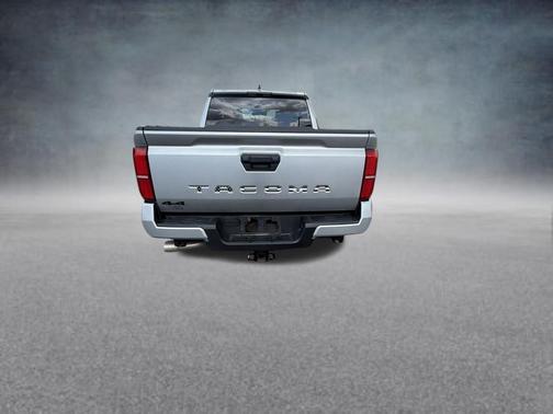 Celestial Silver Metallic 2024 Toyota Tacoma TRD Off Road